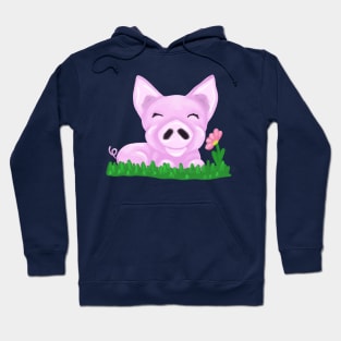 Cute piggy Hoodie